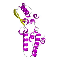 Image of CATH 4fydB05