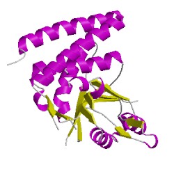 Image of CATH 4fymB00