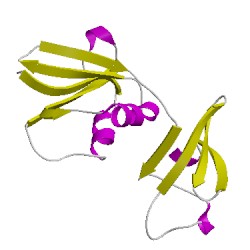 Image of CATH 4fyvD