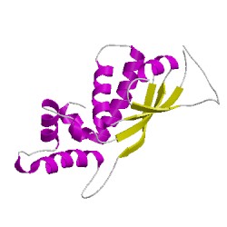 Image of CATH 4fzbD01