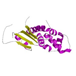 Image of CATH 4fzbE01