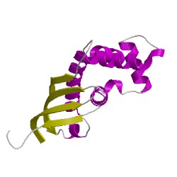 Image of CATH 4fzbP01