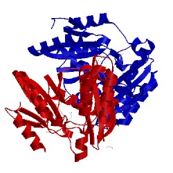 Image of CATH 4fzj