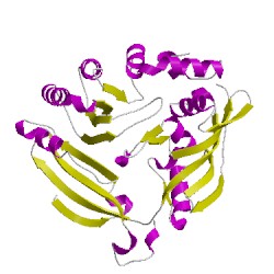 Image of CATH 4g3uA00