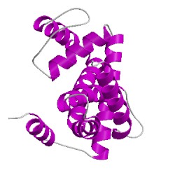 Image of CATH 4g7oF01