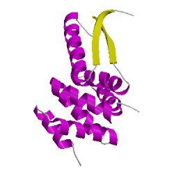 Image of CATH 4ga5F02