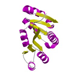 Image of CATH 4gaeA01