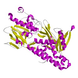 Image of CATH 4gapA00