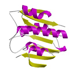 Image of CATH 4gbeE01