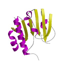 Image of CATH 4gbeF01