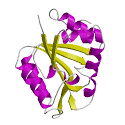 Image of CATH 4gd3T01