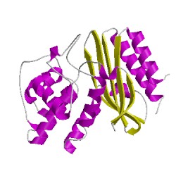 Image of CATH 4gdbA00