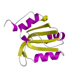 Image of CATH 4gdfE01