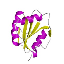 Image of CATH 4gdfF01