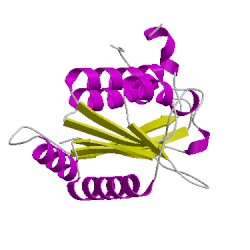Image of CATH 4gelA00