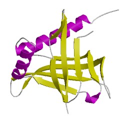 Image of CATH 4gexB00