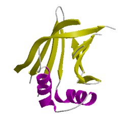Image of CATH 4gexD00