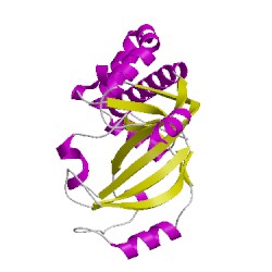Image of CATH 4gf1A02