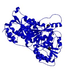 Image of CATH 4gg1