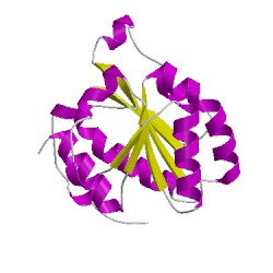 Image of CATH 4gg1A01