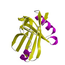 Image of CATH 4ghcB01