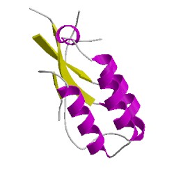 Image of CATH 4ghnA01
