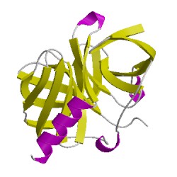 Image of CATH 4ghtB