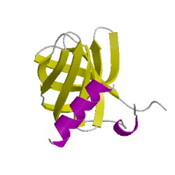 Image of CATH 4ghtB01