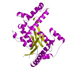 Image of CATH 4gi7F00