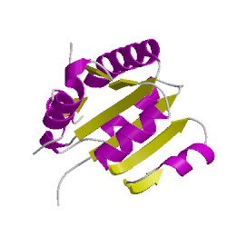 Image of CATH 4gicB01