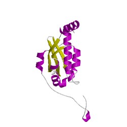 Image of CATH 4girB01