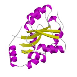 Image of CATH 4gizA01