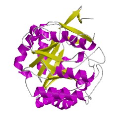 Image of CATH 4gklA01
