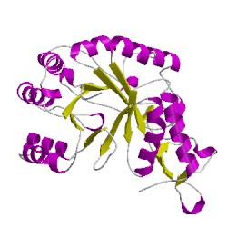 Image of CATH 4gklB01