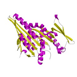 Image of CATH 4gkrA00