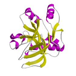 Image of CATH 4gkvD01