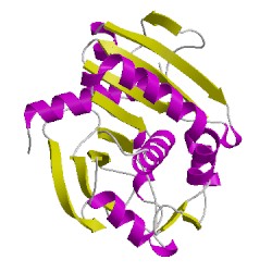 Image of CATH 4glbA