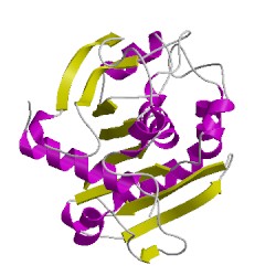 Image of CATH 4glbB