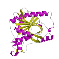 Image of CATH 4glfA