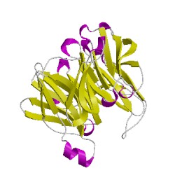 Image of CATH 4gncA