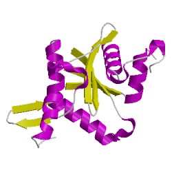 Image of CATH 4gniA01