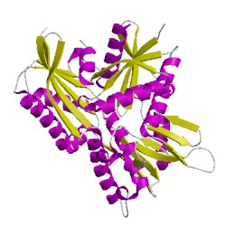 Image of CATH 4gniB