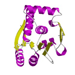 Image of CATH 4gnrA01