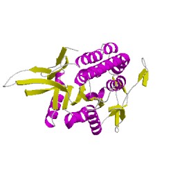 Image of CATH 4gnzA01