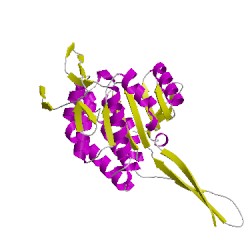 Image of CATH 4gnzD01