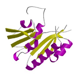 Image of CATH 4gonD01