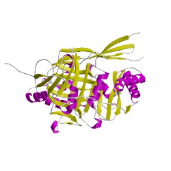 Image of CATH 4grhA