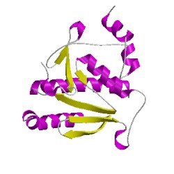 Image of CATH 4grxA01