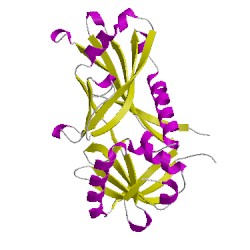 Image of CATH 4gslA01