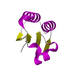 Image of CATH 4gsnB01